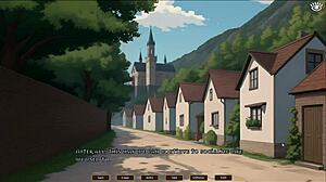 I love this muscular redhead femdom in Tomboy Love