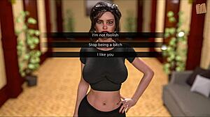 hazel helps teen in cartoon porn 😊