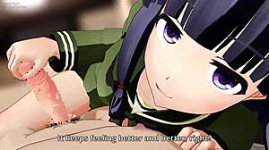 Kancolle English Sub Film 13: Intense Cowgirl Riding!