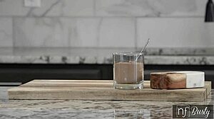 rissa may role plays steamy cabin fever sex scenario - s20 e12