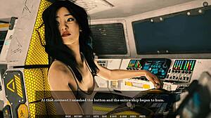 In this hentai, I came inside her during sex