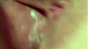 Blowjob and Creampie for Grandma