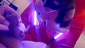 Curvy milf stepmother seduces lucky stepson with unprotected passion