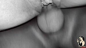 Trailer - Tattooed Paty Angel Gets Cumshot from Married Redhead MILF