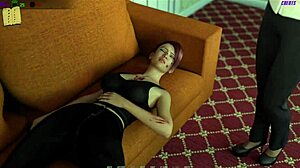 Savior 91, an epic anime hentai game adventure