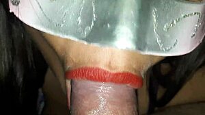 Feeling The Intense Pleasure Of Sucking And Cumshot.