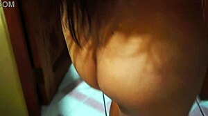 Stepsister Gets Naked For Old Man In Homemade Porn