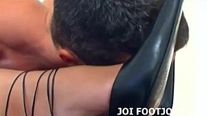 Exclamatory-Provocative Suck my pointy high heels, you pathetic little bitch!