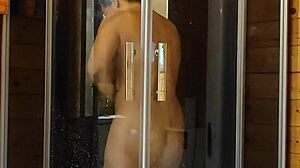 i'm leavin europe wit hot memries of agarabas and olpr's big tits and ass dancin