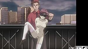 hentai unfolds a spicy, hot fetish story with uncensored subtitles for kinky fans