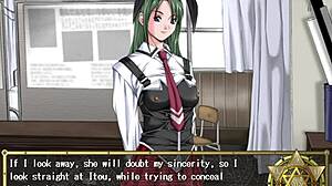 Bible Black: The Infection - Demon of Lust Playthrough Part 2