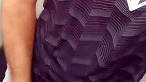 Caught Sucking Married Dick In Public Toilet.