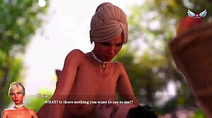 we fucked that shaved blondie in the park, licking her pussy and riding hard, amnesia style