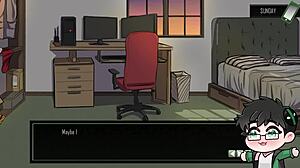 Everyone shut up we win his heart wrong number