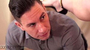 Dane jones fucks big tits czech babe in cowgirl and gives her facial after orgasm