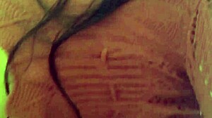 Mother-in-law loves porn and gets fucked by study buddies in gang bang