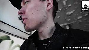 Horny Bitches Get What They Want A Hard Cock In Mouth Full Scene Stevenshame Dating!