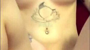 recorded private moment with sexy girlfriend from instagram on camera