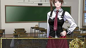 Bible Black: The Infection - Demon of Lust Playthrough Part 2