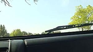 Lustful HONEY Takes A SHOWER Then ENJOYS HOT SEX!