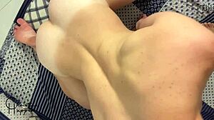 Amateur Gay Sex with Hairy Twink Ass