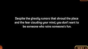 Hg Haunted Raven Short Little 18+ Game But Not Bad