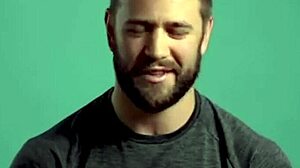 Straight - handsome aussie coach turned gay