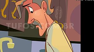 Aninha, The Hottest Novinha In Porn Comics!