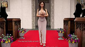 exploring the inside of jennifer 57 in this anime game