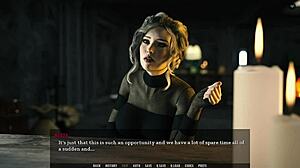 Watching Lesbian Sex In Game