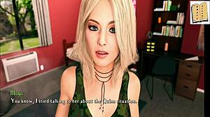 being a dik chick route 37 having a beer with maya