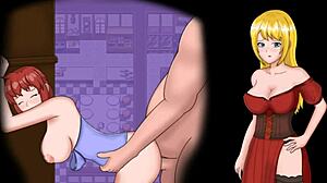 Ashley The Pirate Peeping Scenes Gallery Collection