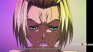 hey, check out this hentai with horny asian face sitting