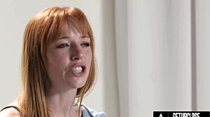 Watch madi collins orgasm with hitachi