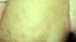 in this naughty brazilian couple video part 8, the husband fucks his wife's pussy and ass