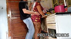 My wife called me to bareback fuck her when alone