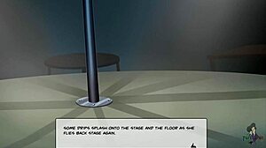 DC Comics Something Unlimited Bonus 1 Strip Club Fun