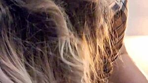 behind the scenes bloopers with elena