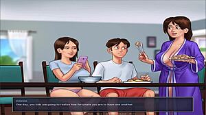 Summer Time Saga Unc Part 17