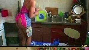 Milf gets extra pay for doing porn with big tits