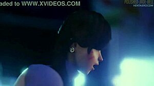 big asses get fucked in anal game