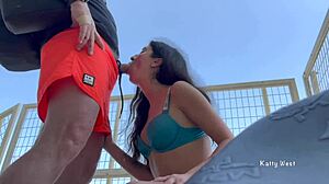 i sucked a stranger in the mountains, got soaked in gold and cum