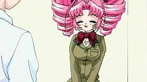 Anime Teen 18+ In Rough Tight Pussy Scene