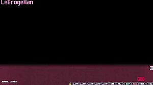 Old man humiliates wife in anime hentai Miku 6