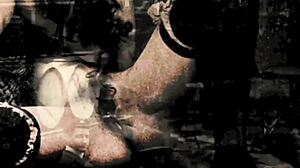 Dark Lantern Entertainment Presents Vintage Cartoon Animation