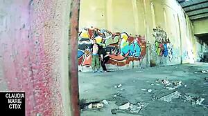 Cuando Una Pared Sirve Para Follar Duro