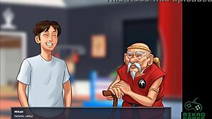 Summertime Saga Ep 54 - Buying My Motorcycle