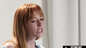 Watch madi collins orgasm with hitachi