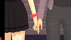 Passionate HG Devil Academy Parody