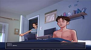 Summer Time Saga Unc Part 17